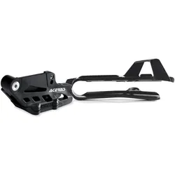 Acerbis 0021515 Husqvarna/KTM, Set Kettenschleifer/-führung - Schwarz