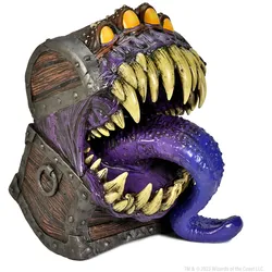 D&D Replicas of the Realms: Lebensgroße Mimic Truhe (51cm)