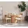 designline Nola Ø 120 cm braun