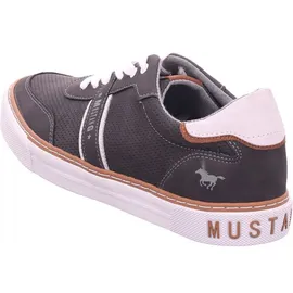 Mustang Sneaker Low Herren Grau 42