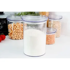 Plast Team Trockenvorratsdose Stockholm 2,6 l 1-tlg. transparent