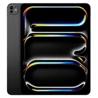 Apple iPad Pro 13" (7. Generation 2024) 1 TB Wi-Fi + Cellular space schwarz