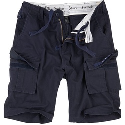 Surplus Stars Shorts, blau, Größe L für Männer