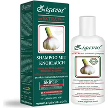 ZIGAVUS Extra Plus Knoblauch Shampoo 150 ml