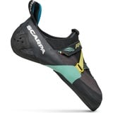 Scarpa Arpia Wmn black/aqua