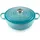 Le Creuset Signature La Marmite Bräter 26 cm karibik