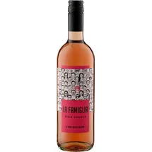 La Famiglia Vino Rosato 12% vol 0,75 l