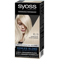 Syoss Classic 10-13 scandi blond 115 ml