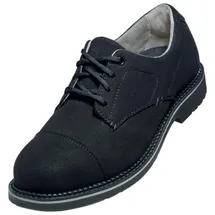 Uvex 1 business Halbschuhe S3 schwarz Weite 11 Gr. 45