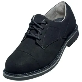 Uvex 1 business Halbschuhe S3 schwarz Weite 11 Gr. 45