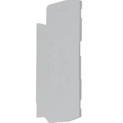 Hager KWE12G Endplatte für KYA04LH2