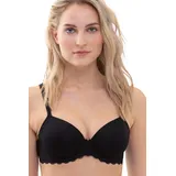 MEY BH Amorous Full Cup Stretch Bra Schwarz Polyamid B 75 Damen