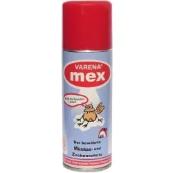 VARENA mex Mücken- und Zeckenschutz 6042 , 200 ml - Spraydose