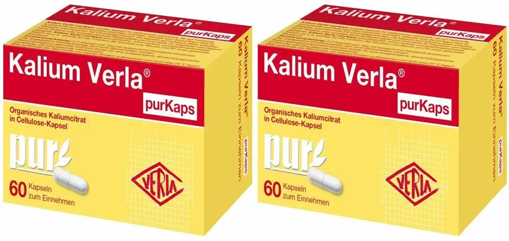 Kalium Verla® purKaps