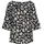 LASCANA Carmenbluse mehrfarbig 44