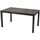 Merxx Ausziehtisch 150 (200) x 90 x 75 cm Grau