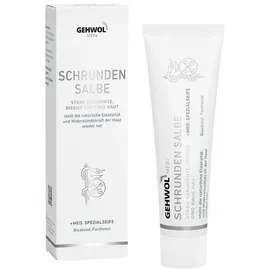 Eduard Gerlach GEHWOL MED Schrunden Salbe
