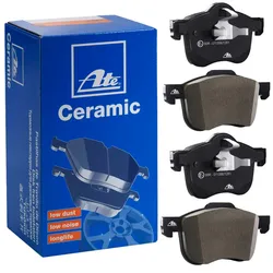 Ate Ceramic Bremsbeläge Vorne Passend Für Mini Cooper S Cabrio One D: Bremsbelagsatz, Scheibenbremse Mini: 34111503076 Mini: 34116761287 Mini: 3411676