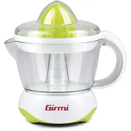 Girmi Sr02 Elektrische Zitronenpresse 0,7 l 25 W Grün, Weiß