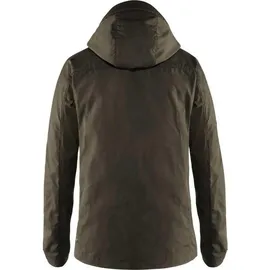 Fjällräven Kaipak Jacket Herren dark olive S
