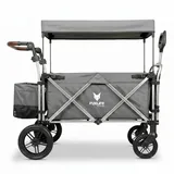 FUXTEC Fuxlife Luxus Bollerwagen