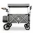 FUXTEC Fuxlife Luxus Bollerwagen