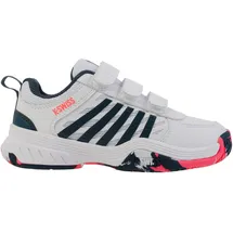 K-Swiss Court Express 2 Strap Weiß 34