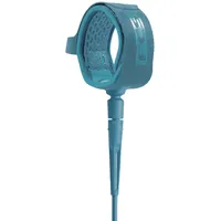 FCS 8 All Round Essential Leash 2025 tranquil blue