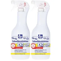 Dr.Becher Schnelldesinfektion 2 x 1000 ml