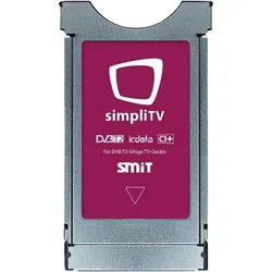 SIMPLITV Modul DVB-T2