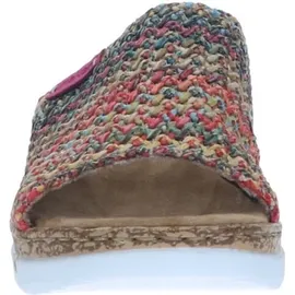 Rieker V2369 multi-nussbraun 36