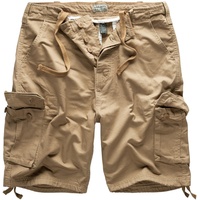 Surplus Vintage Shorts, beige, Größe 2XL