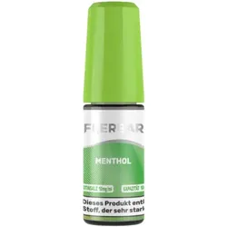 Flerbar Menthol NicSalt Liquid 10ml / 10mg