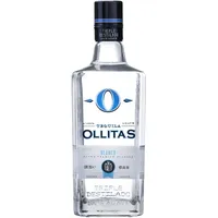 Ollitas Tequila Blanco | 100% Agave | Distillery Orendain | 40% vol. | 700ml