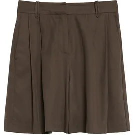 Comma, Shorts braun 40