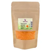 Creartec Colouraplast Kunststoffperlen orange 100g