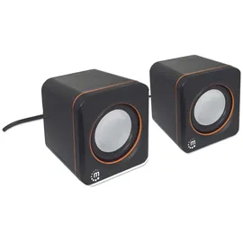 Manhattan 2600 Series Speaker 2.0 System