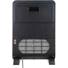 SHX SHX20HLBF2002F Heizlüfter 2 kW schwarz