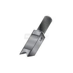 Woodpeckers Hobelmesser, Radius 3,175mm (1/8")