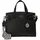 L.Credi Isante Handle Bag Black