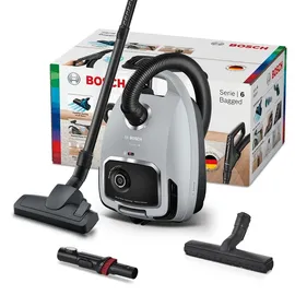 Bosch BGB6X330 Staubsauger Grau