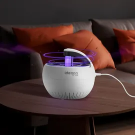 ideoon Insektenfänger UV-Licht & Luftstrom USB 5W