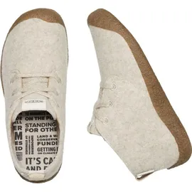 Keen Mosey Chukka Schuhe Damen Naturfilz/Birke - Beige - 39,5