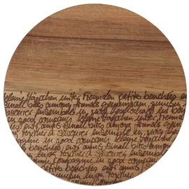 räder Häppchenweise Brettchen