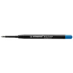 STABILO Ballpoint Refill Kugelschreibermine M blau, 1 St.