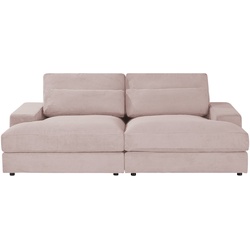 Lounge Sofa  Branna ¦ rosa/pink