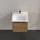 Villeroy & Boch Waschbeckenunterschrank 42,3 x 42,9 x 37,8 cm Braun