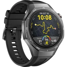 Huawei Watch GT 4 46 mm edelstahl