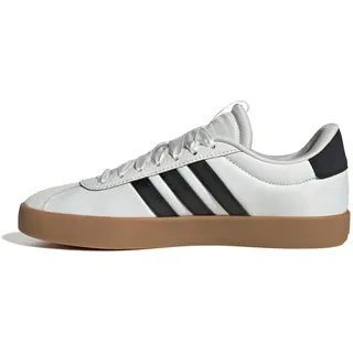 VL Court 3.0 Core White / Core Black / Gold Metallic 37 1/3