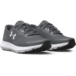 UNDER ARMOUR Surge 3 Laufschuhe Damen 106 - pitch gray/white/white 42.5
